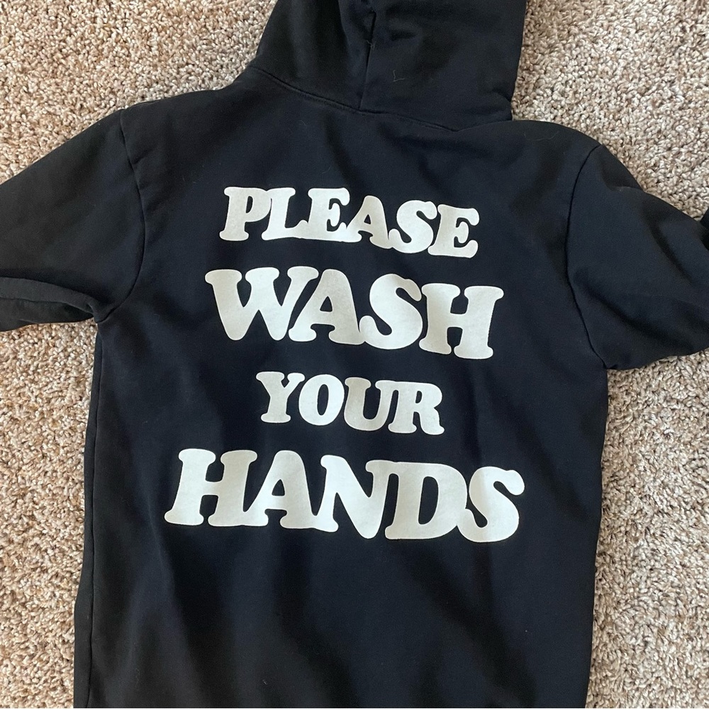 Talentless Sweatshirt - Size Small